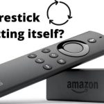 firestick resetting itself