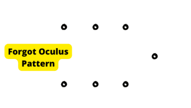 forgot oculus pattern