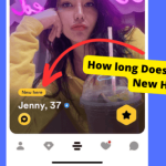 how long does bumble say new here