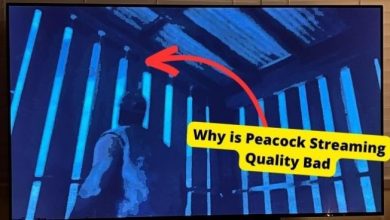 peacock streaming quality bad