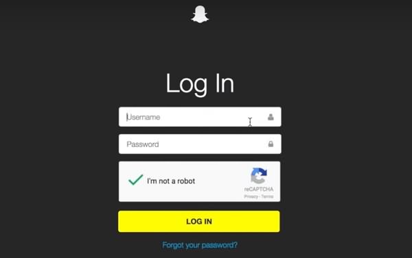 How to unlock locked Snapchat account