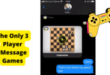 the only 3 player imessage games