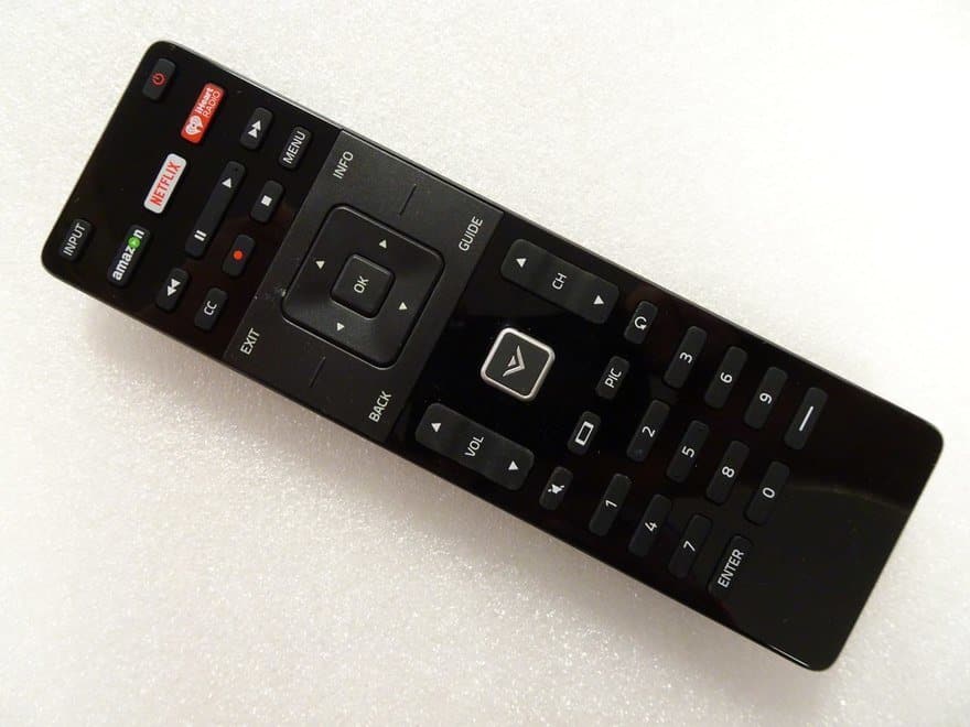 vizio remote