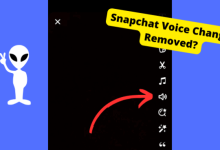 voice changer on snapchat