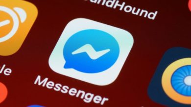 messenger app