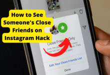 how to see someones close friends hack