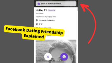 facebook friendship dating smile to match